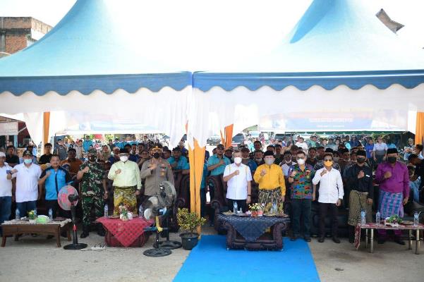 FSPTI Dukung Syamsuar Maju di Pilgubri 2024